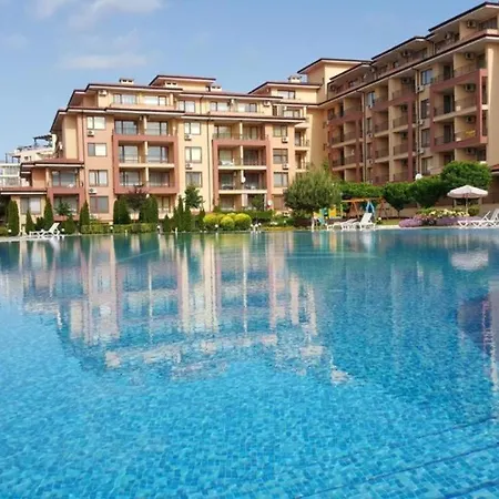 Διαμέρισμα Magic Dreams Complex