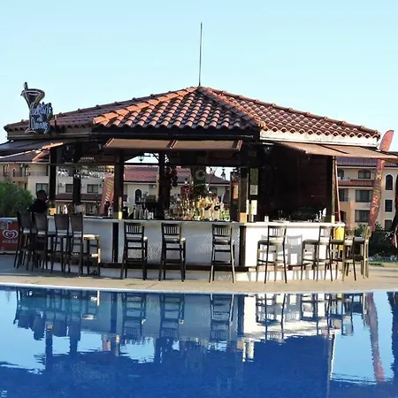 Magic Dreams Complex Διαμέρισμα Sveti Vlas