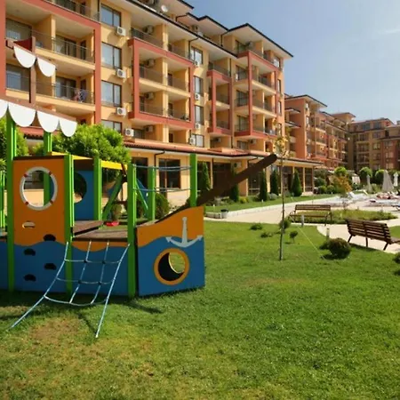 Magic Dreams Complex Апартаменты Свети-Влас