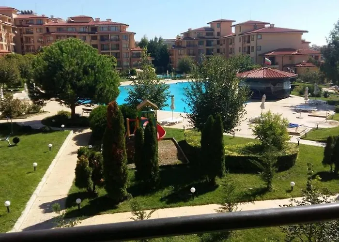 Magic Dreams Complex Апартамент Свети Влас