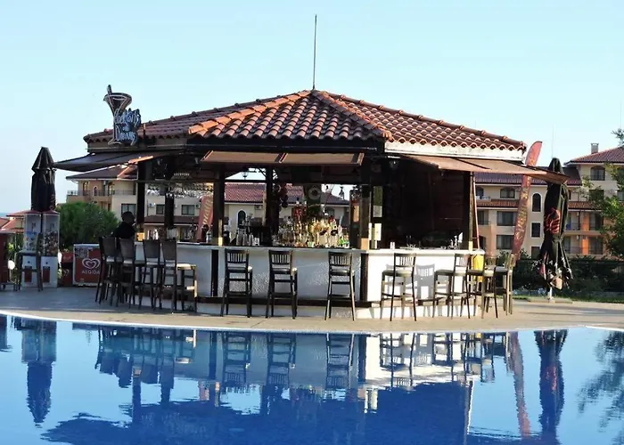 Magic Dreams Complex Апартамент Свети Влас