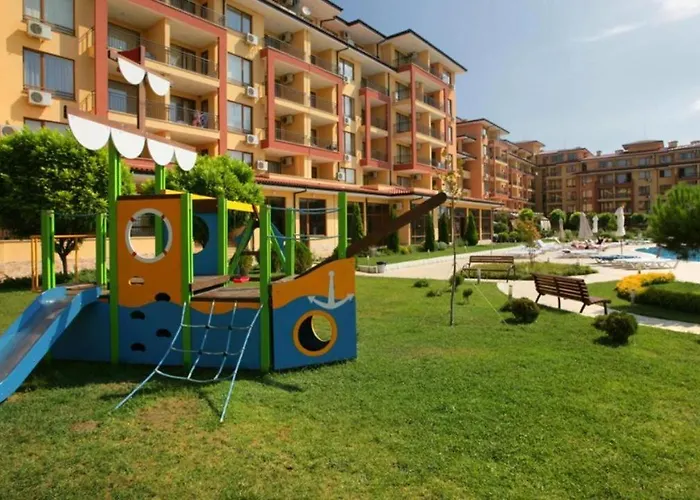 Magic Dreams Complex Апартамент Свети Влас